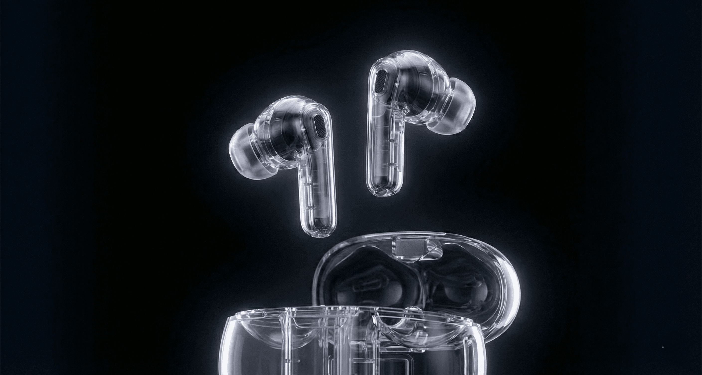 Prism Earbuds Design